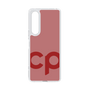 Slim Protection Case［ Original - CASEPLAY Initial - Red ］