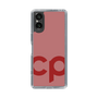 Slim Protection Case［ Original - CASEPLAY Initial - Red ］