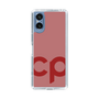 Slim Protection Case［ Original - CASEPLAY Initial - Red ］