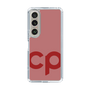 Slim Protection Case［ Original - CASEPLAY Initial - Red ］