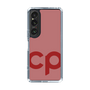 Slim Protection Case［ Original - CASEPLAY Initial - Red ］