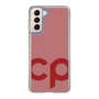 Slim Protection Case［ Original - CASEPLAY Initial - Red ］