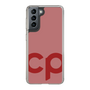 Slim Protection Case［ Original - CASEPLAY Initial - Red ］