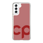 Slim Protection Case［ Original - CASEPLAY Initial - Red ］