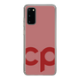 Slim Protection Case［ Original - CASEPLAY Initial - Red ］