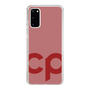 Slim Protection Case［ Original - CASEPLAY Initial - Red ］