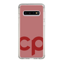 Slim Protection Case［ Original - CASEPLAY Initial - Red ］
