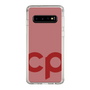 Slim Protection Case［ Original - CASEPLAY Initial - Red ］