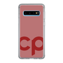 Slim Protection Case［ Original - CASEPLAY Initial - Red ］