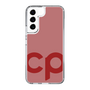 Slim Protection Case［ Original - CASEPLAY Initial - Red ］