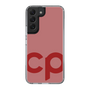Slim Protection Case［ Original - CASEPLAY Initial - Red ］