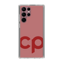 Slim Protection Case［ Original - CASEPLAY Initial - Red ］