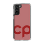 Slim Protection Case［ Original - CASEPLAY Initial - Red ］