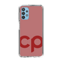 Slim Protection Case［ Original - CASEPLAY Initial - Red ］