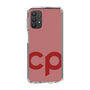 Slim Protection Case［ Original - CASEPLAY Initial - Red ］
