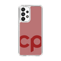 Slim Protection Case［ Original - CASEPLAY Initial - Red ］