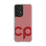 Slim Protection Case［ Original - CASEPLAY Initial - Red ］