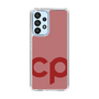 Slim Protection Case［ Original - CASEPLAY Initial - Red ］