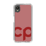 Slim Protection Case［ Original - CASEPLAY Initial - Red ］