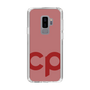 Slim Protection Case［ Original - CASEPLAY Initial - Red ］