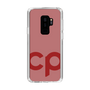 Slim Protection Case［ Original - CASEPLAY Initial - Red ］