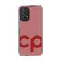 Slim Protection Case［ Original - CASEPLAY Initial - Red ］