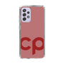 Slim Protection Case［ Original - CASEPLAY Initial - Red ］