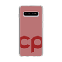 Slim Protection Case［ Original - CASEPLAY Initial - Red ］