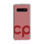 Slim Protection Case［ Original - CASEPLAY Initial - Red ］