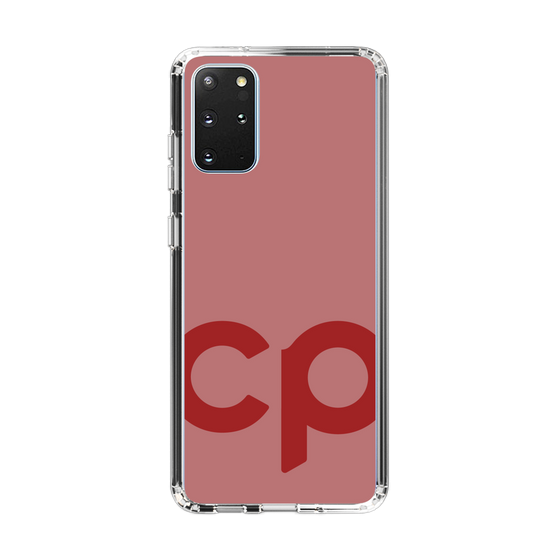 Slim Protection Case［ Original - CASEPLAY Initial - Red ］