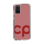 Slim Protection Case［ Original - CASEPLAY Initial - Red ］