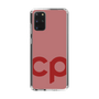 Slim Protection Case［ Original - CASEPLAY Initial - Red ］
