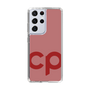 Slim Protection Case［ Original - CASEPLAY Initial - Red ］