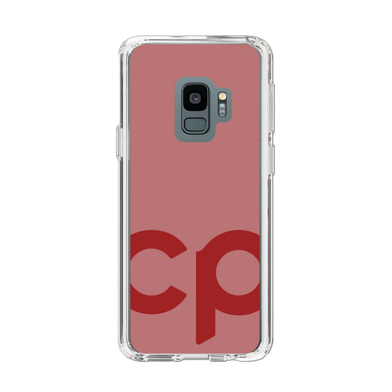 Slim Protection Case［ Original - CASEPLAY Initial - Red ］
