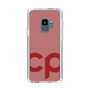 Slim Protection Case［ Original - CASEPLAY Initial - Red ］