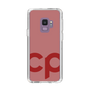 Slim Protection Case［ Original - CASEPLAY Initial - Red ］