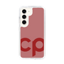 Slim Protection Case［ Original - CASEPLAY Initial - Red ］