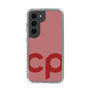 Slim Protection Case［ Original - CASEPLAY Initial - Red ］