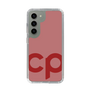 Slim Protection Case［ Original - CASEPLAY Initial - Red ］