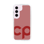 Slim Protection Case［ Original - CASEPLAY Initial - Red ］