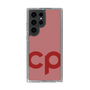 Slim Protection Case［ Original - CASEPLAY Initial - Red ］
