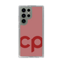Slim Protection Case［ Original - CASEPLAY Initial - Red ］
