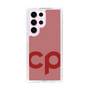Slim Protection Case［ Original - CASEPLAY Initial - Red ］