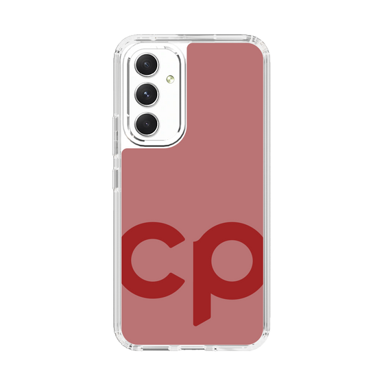 Slim Protection Case［ Original - CASEPLAY Initial - Red ］