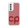 Slim Protection Case［ Original - CASEPLAY Initial - Red ］