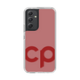Slim Protection Case［ Original - CASEPLAY Initial - Red ］