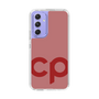Slim Protection Case［ Original - CASEPLAY Initial - Red ］