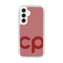 Slim Protection Case［ Original - CASEPLAY Initial - Red ］