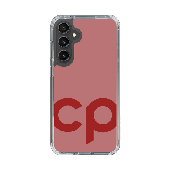 Slim Protection Case［ Original - CASEPLAY Initial - Red ］