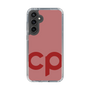 Slim Protection Case［ Original - CASEPLAY Initial - Red ］